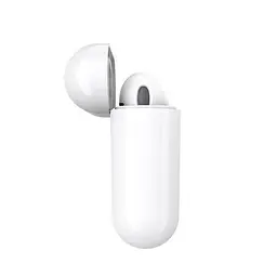 Стереогарнітура Bluetooth Hoco ES20 White - мініатюра 4