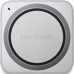 Неттоп Apple Mac Studio / M3 Ultra / 28-Core CPU / 60‑Core GPU / 96GB/1TB [MU973] 2025 [129793] - мініатюра 3