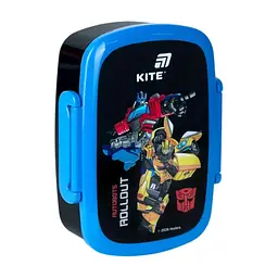 Ланч-бокс дитячий Kite Transformers з наповненням, 750 мл (TF26-163)