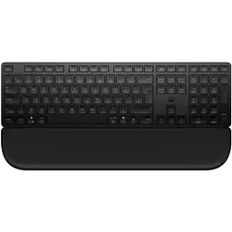 Клавіатура бездротова HP 580K Multi-Device Dual-Mode з підставкою, чорна