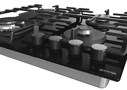 Газова варильна поверхня Gorenje GTW642SYB (BG6BB-G0B) (6622832) - мініатюра 5