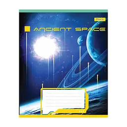 Зошит 1 вересня А5 Ancient space 96 аркушів, лінія (766499), в асортименті - мініатюра 4