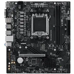 Материнcька плата PRO A620AM-B EVO sAM5 MSI teh0024970