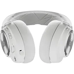 Ігрова гарнітура SteelSeries Arctis Nova Pro Wireless P White (61526) - мініатюра 4