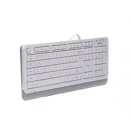 Клавіатура A4Tech FK10 White (4711421943024) - мініатюра 3