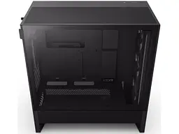 Корпус NZXT H5 Flow RGB Black (CC-H52FB-R1) - мініатюра 6