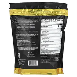 Казеїн Micellar Casein 454 грам California Gold Nutrition vit0005810 - мініатюра 2
