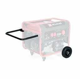 Генератор Синхронний Einhell TC-PG 8000 230В/400В, 3.3/8.0кВт, електростартер, AVR 25л, 96.74кг / 7500 Вт / Бензин (4152640) - мініатюра 5