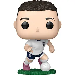 Фігурка Funko Pop! Football: Англія - Філ Фоден (94466) [171947]
