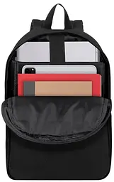 Рюкзак для ноутбука Rivacase 15.6" Black (8065) (8065Black) - мініатюра 4