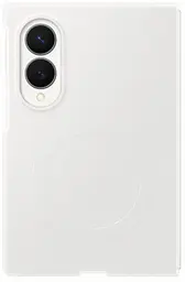 Чохол Samsung Fold 8 Wide Silicone Magnet Case EF-EF971CWEGUA White (7292264)