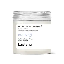 Пілінг Бавовняний Kaetana 100 г