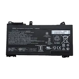 Акумулятор до ноутбука HP ProBook 450 G7 RF03XL, 45Wh (3790mAh), 3cell, 11.4V, Li-ion (A47893)