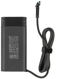 Блок живлення для ноутбука HP 200W 19.5V, 10.3A, 4.5/3.0 (pin inside) Oval-корпус (TPN-DA23 / A40371) - мініатюра 2