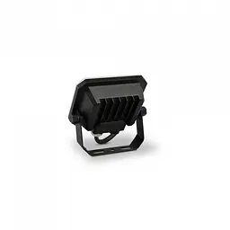 LED прожектор VIDEX F3 10W 5000K 220V Black (VLE-F3-0105B) - мініатюра 3