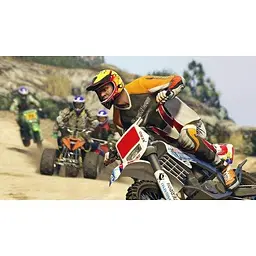 Гра Sony PlayStation для Grand Theft Auto V PS5 (5026555431842) - мініатюра 9