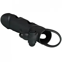 Насадка на член - Pretty Love Penis Sleeve 5,5 Black Baile 6603BI0526 88068 - мініатюра 4
