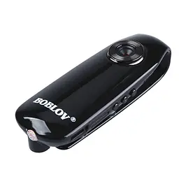 Міні камера Boblov IDV007 2Mp Full HD 1080P + фото + диктофон (100030) - мініатюра 4