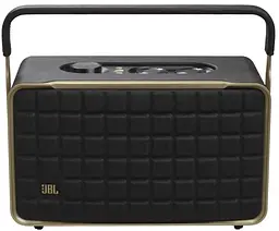 Портативна акустика JBL Authentics 300 Black (JBLAUTH300BLKEP) - мініатюра 3