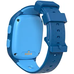 Смарт-годинник Canyon ZEFIR KW-49 E-SIM 4G GPS Blue Дитячий смарт-годинник (CNE-KW49BL) - мініатюра 5