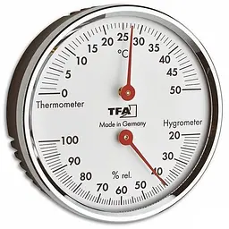 Термогігрометр TFA 45204142