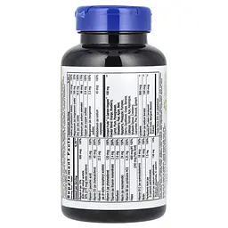 Комплекс для здоров'я чоловіків Nature's Way Alive! Men's Complete Multivitamin, 130 таблеток - мініатюра 2