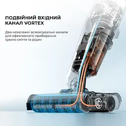 Миючий пилосос Deerma VX20W - мініатюра 3