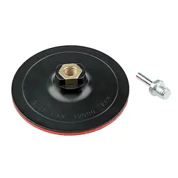 Платформа кріпильна Polax 125х2 мм (54-043) - мініатюра 6