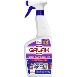 Універсальний миючий засіб GALAX 700мл das POWER-CLEAN Лаванда