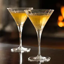 Набір келихів для мартіні Luigi Bormioli Bach Martini 210 мл 4 шт. (28394) - мініатюра 3