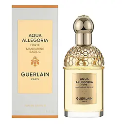 Оригінал Guerlain Aqua Allegoria Forte Mandarine Basilic 75 мл парфумована вода