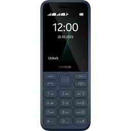 Мобільний телефон Nokia 130 DS 2023 Dark Blue - мініатюра 2
