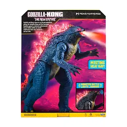 Фігурка Godzilla vs. Kong МегаҐодзілла делюкс з променем (35584) - мініатюра 9