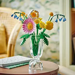 Конструктор LEGO Botanicals Мініатюрний сонячний букет 373 деталі (10347) - мініатюра 9