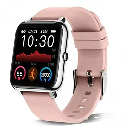 Смарт-годинник Motast Smartwatch EU-P22 Pink