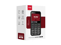 Мобільний телефон Ergo R231 - мініатюра 2
