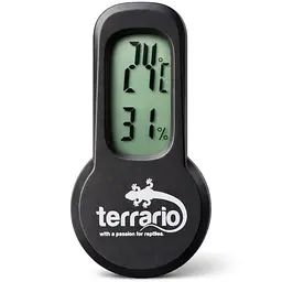Гігрометр - термометр цифровий Terrario AeroSense Thermo-Hygrometer для тераріуму - мініатюра 6