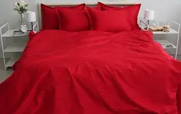 Комплект постільної білизни Tag Tekstil Multistripe MST-14 King Size (Євро maxi)