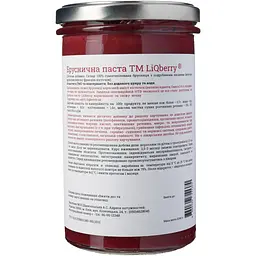 Паста LiQberry бруснична 0.545 л - мініатюра 6