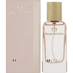 Sergio Tacchini I Love Italy 30 мл туалетна вода