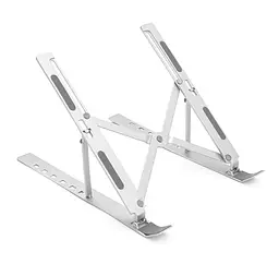 Подставка для ноутбука планшета Voltronic LSL-2 Silver складная