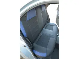 Авточохли модельні MW Brothers для Chevrolet Lanos c 2005 - мініатюра 2