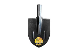 Лопата штикова Mastertool 210 x 290 мм x 0.7 кг лакована - мініатюра 2