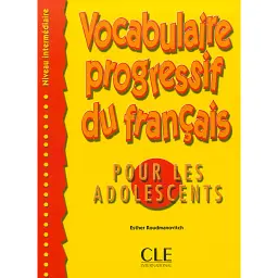 Vocabulaire progressif du francais - Естер Раудмановітч