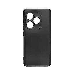 Чехол-накладка для смартфона Realme GT Neo 6 5G/GT Neo 6 SE 5G/GT 6T 5G/GT 6 5G, противоударный, силиконовый, термополиуретановый (ТПУ), с защитой камеры и корпуса, черный, защита всего корпуса, ArmorStandart (ARM77856)