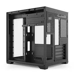 Корпус GTL Gaming Infinity Black (GTLN275-1B) Без БП - мініатюра 5