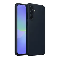 Чохол MAKE Samsung A37 Silicone Black - мініатюра 3