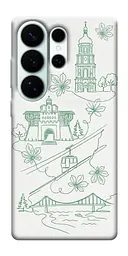 TPU чохол Demsky Heart of Kyiv для Samsung Galaxy S26 Ultra