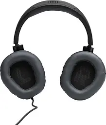 Навушники JBL QUANTUM 100 Black (JBLQUANTUM100BLK) - мініатюра 3