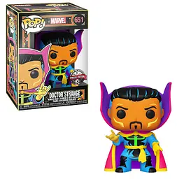 Ігрова фігурка Funko Pop Доктор Стрендж, 9,6 см (48848) - мініатюра 2